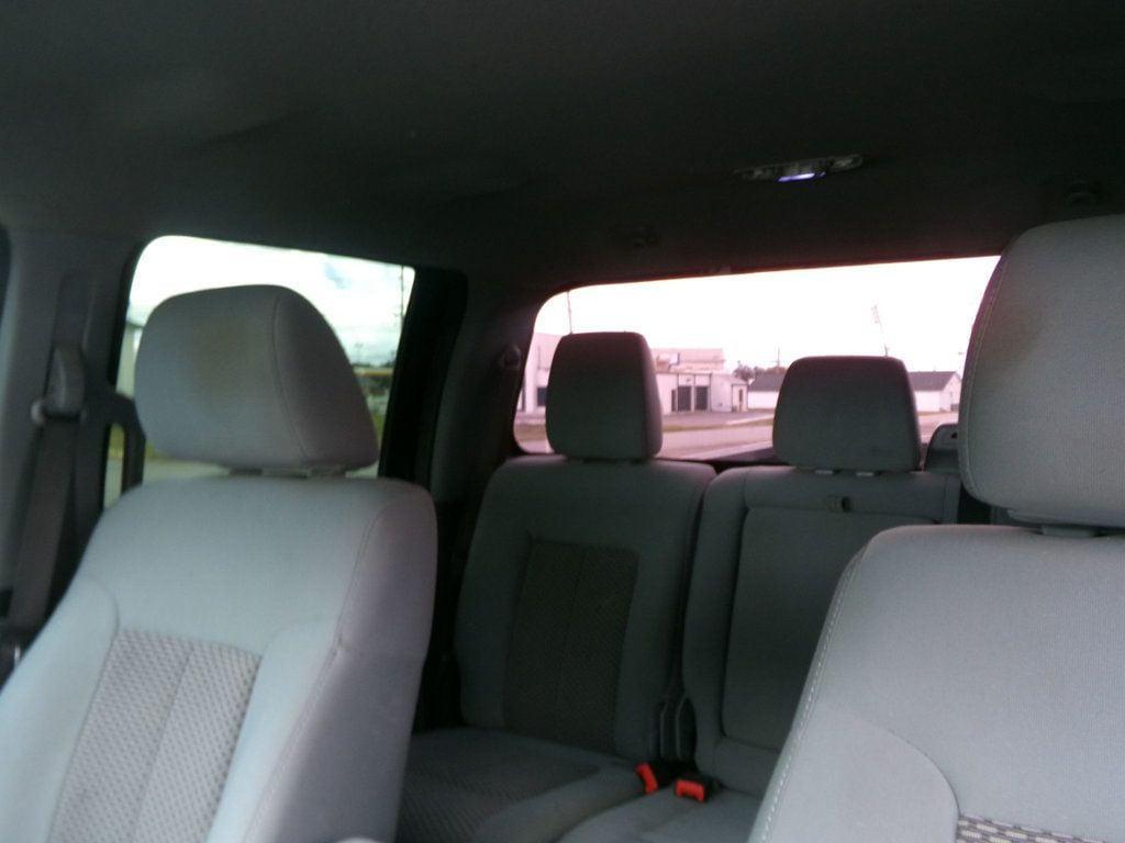 used 2011 Ford F-250 car, priced at $27,990