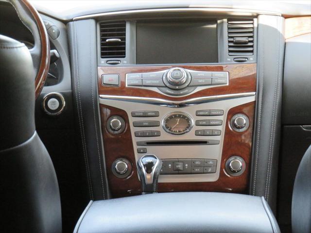 used 2019 INFINITI QX80 car, priced at $29,890
