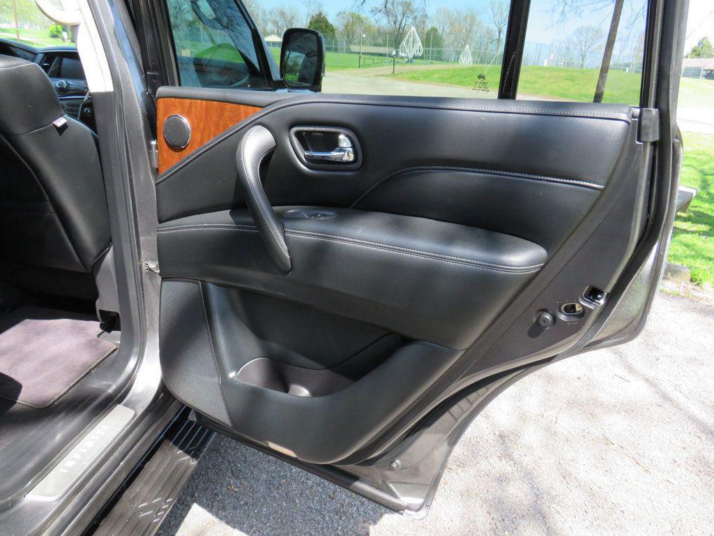 used 2019 INFINITI QX80 car, priced at $28,390
