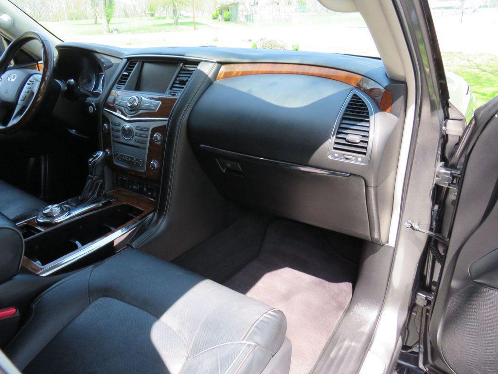 used 2019 INFINITI QX80 car, priced at $28,390
