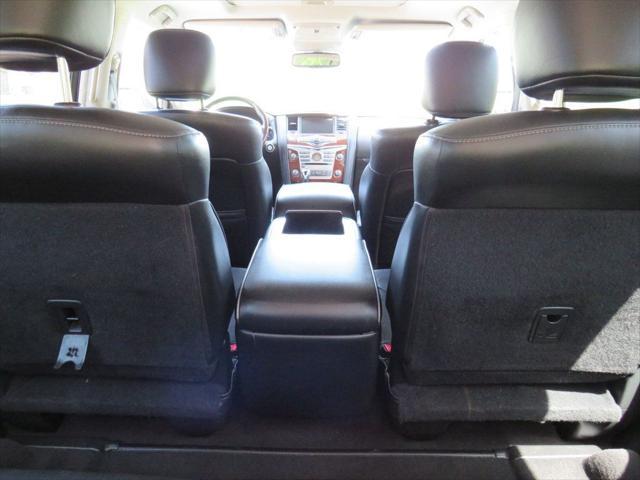 used 2019 INFINITI QX80 car, priced at $29,890