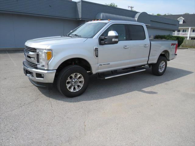 used 2017 Ford F-250 car, priced at $35,990