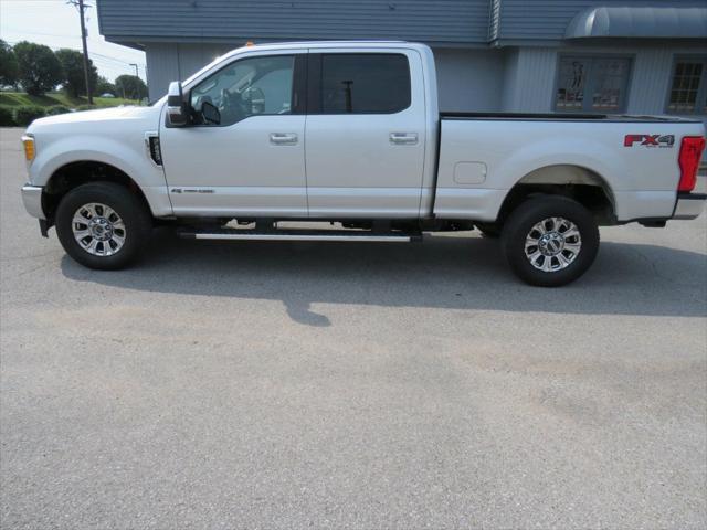 used 2017 Ford F-250 car, priced at $35,990