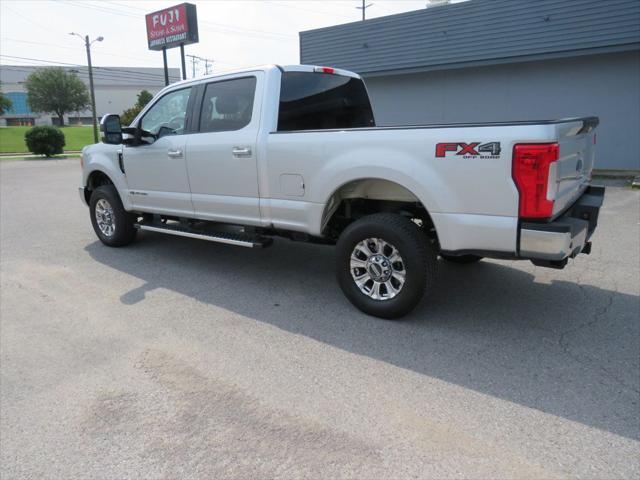 used 2017 Ford F-250 car, priced at $35,990