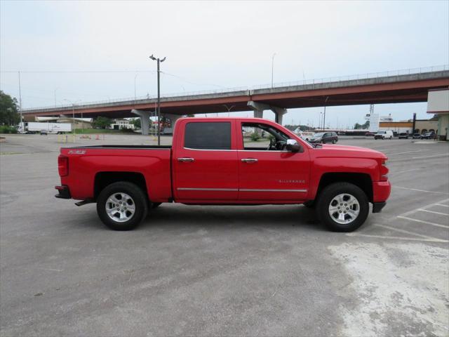 used 2016 Chevrolet Silverado 1500 car, priced at $30,890