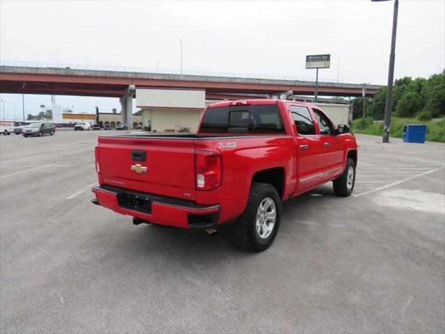 used 2016 Chevrolet Silverado 1500 car, priced at $30,890