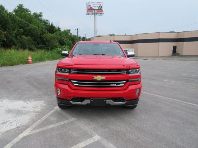 used 2016 Chevrolet Silverado 1500 car, priced at $30,890