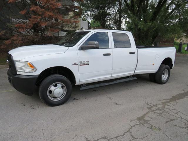 used 2018 Ram 3500 car, priced at $39,990