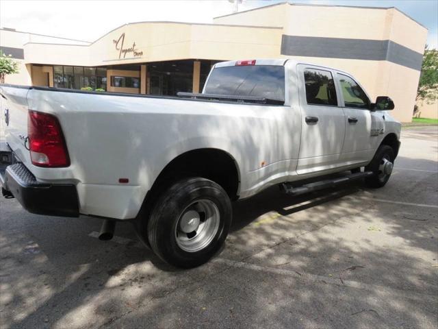 used 2018 Ram 3500 car, priced at $39,990