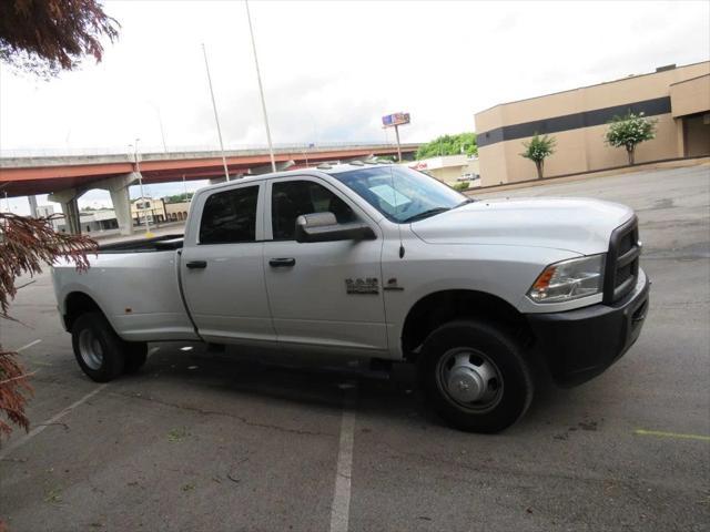 used 2018 Ram 3500 car, priced at $39,990