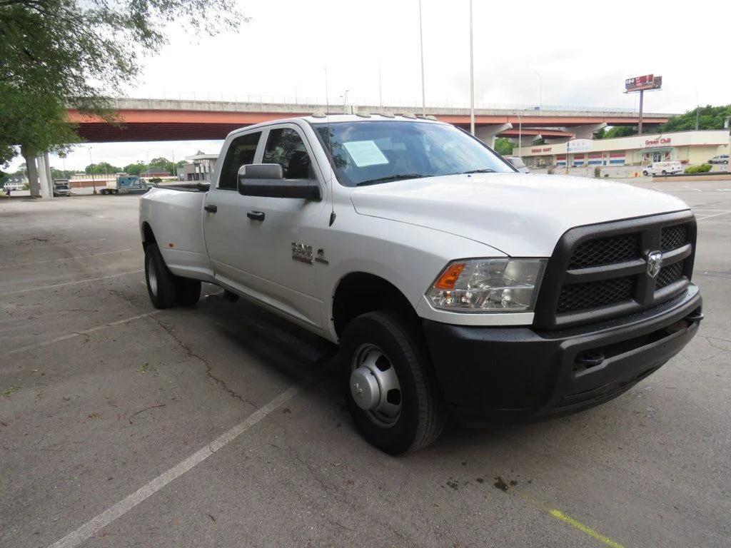 used 2018 Ram 3500 car, priced at $39,990