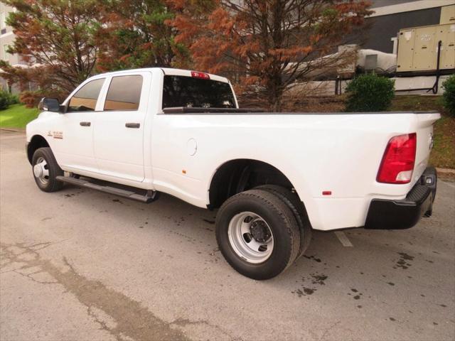 used 2018 Ram 3500 car, priced at $39,990