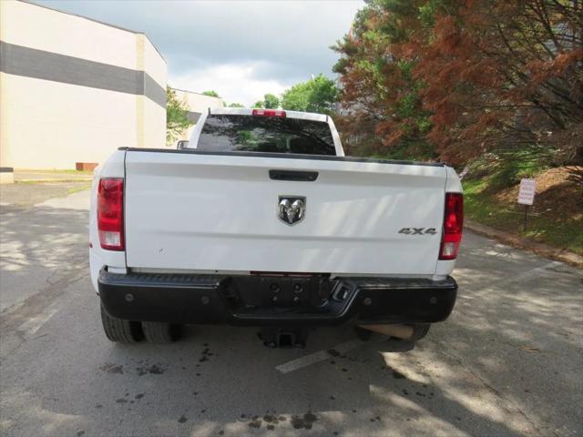 used 2018 Ram 3500 car, priced at $39,990