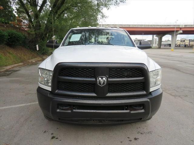 used 2018 Ram 3500 car, priced at $39,990