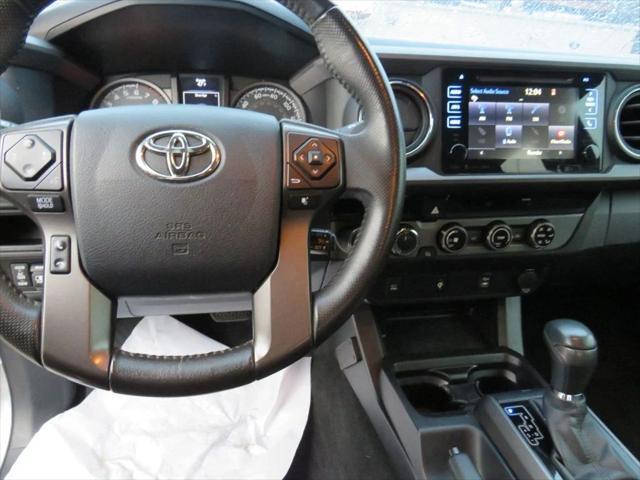 used 2017 Toyota Tacoma car, priced at $27,980