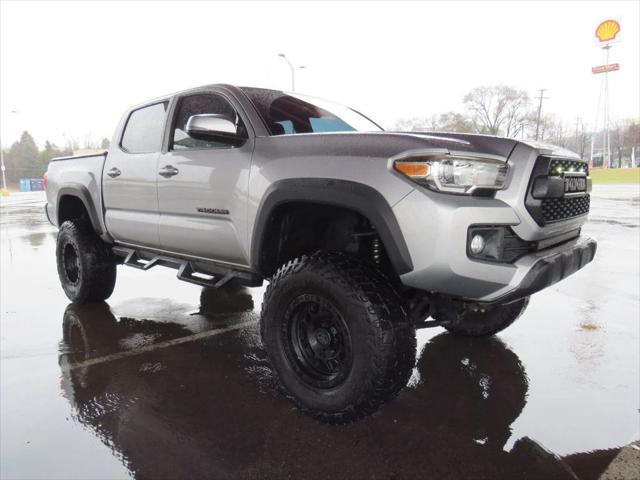 used 2017 Toyota Tacoma car, priced at $27,980