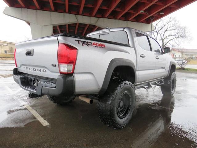 used 2017 Toyota Tacoma car, priced at $27,980