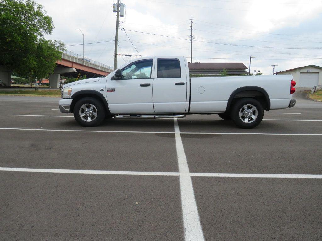 used 2009 Dodge Ram 2500 car, priced at $16,999