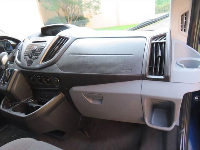 used 2016 Ford Transit-350 car, priced at $28,990