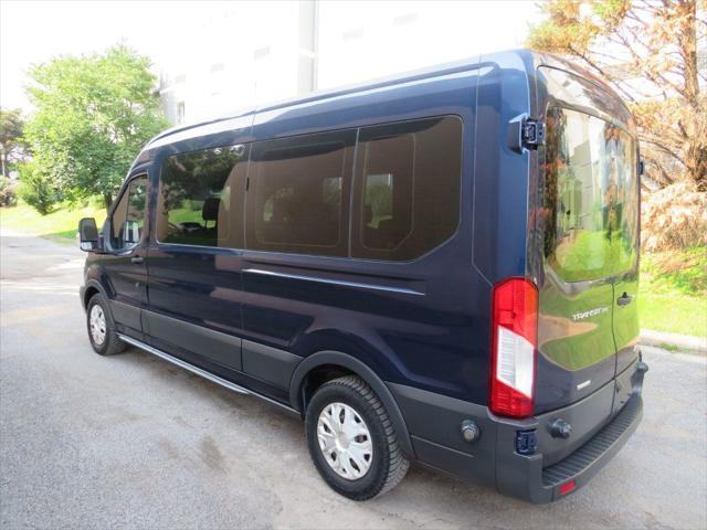 used 2016 Ford Transit-350 car, priced at $28,990