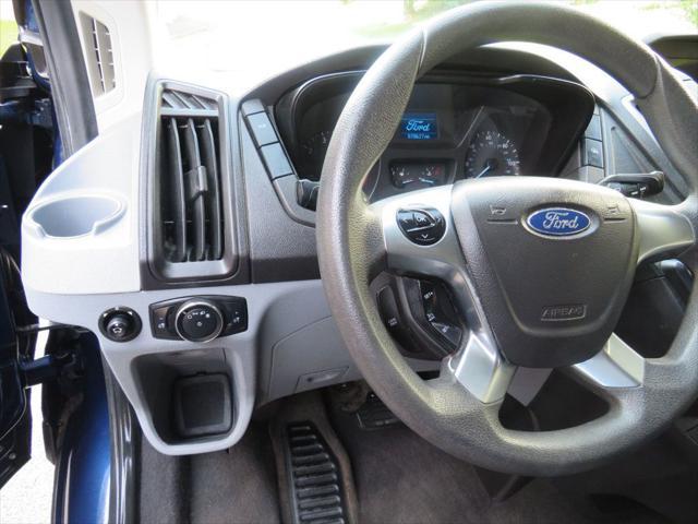 used 2016 Ford Transit-350 car, priced at $28,990