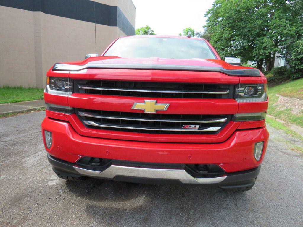 used 2017 Chevrolet Silverado 1500 car, priced at $29,990