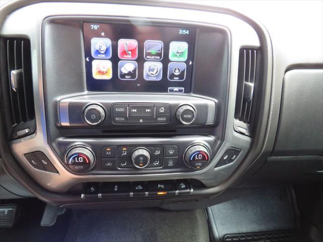 used 2017 Chevrolet Silverado 1500 car, priced at $29,990