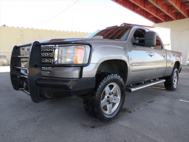 used 2014 GMC Sierra 2500 car, priced at $30,890
