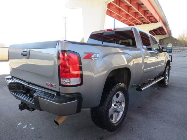 used 2014 GMC Sierra 2500 car, priced at $30,890