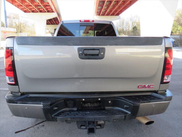 used 2014 GMC Sierra 2500 car, priced at $30,890