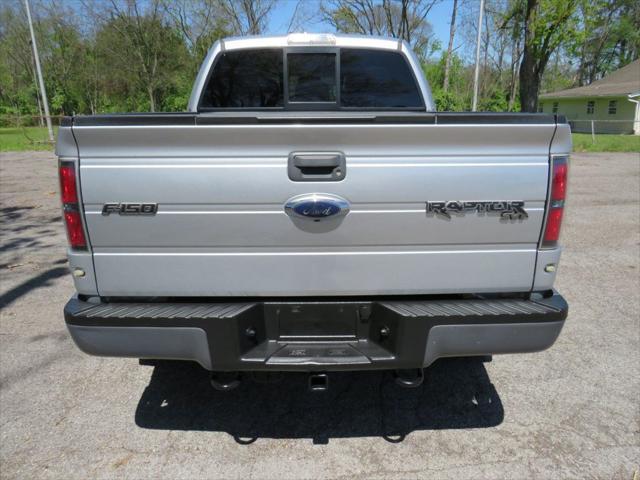 used 2011 Ford F-150 car, priced at $30,890