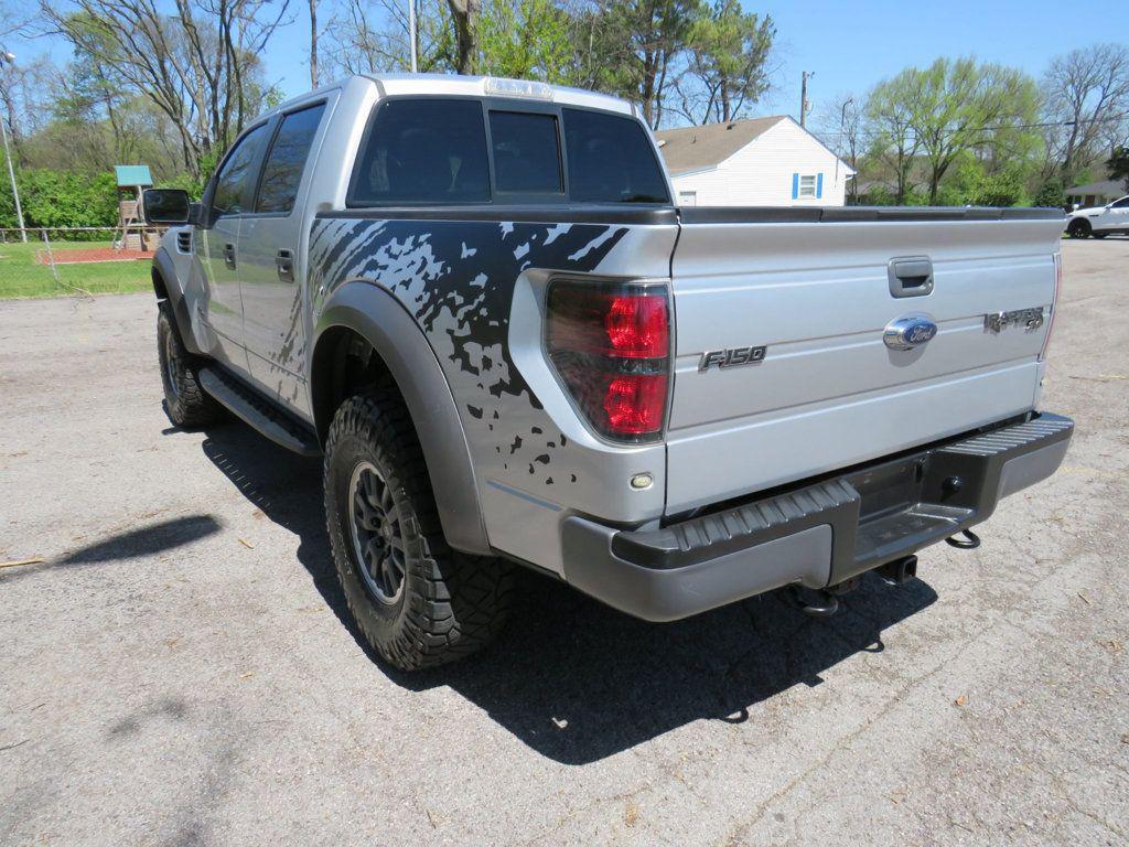 used 2011 Ford F-150 car, priced at $29,990