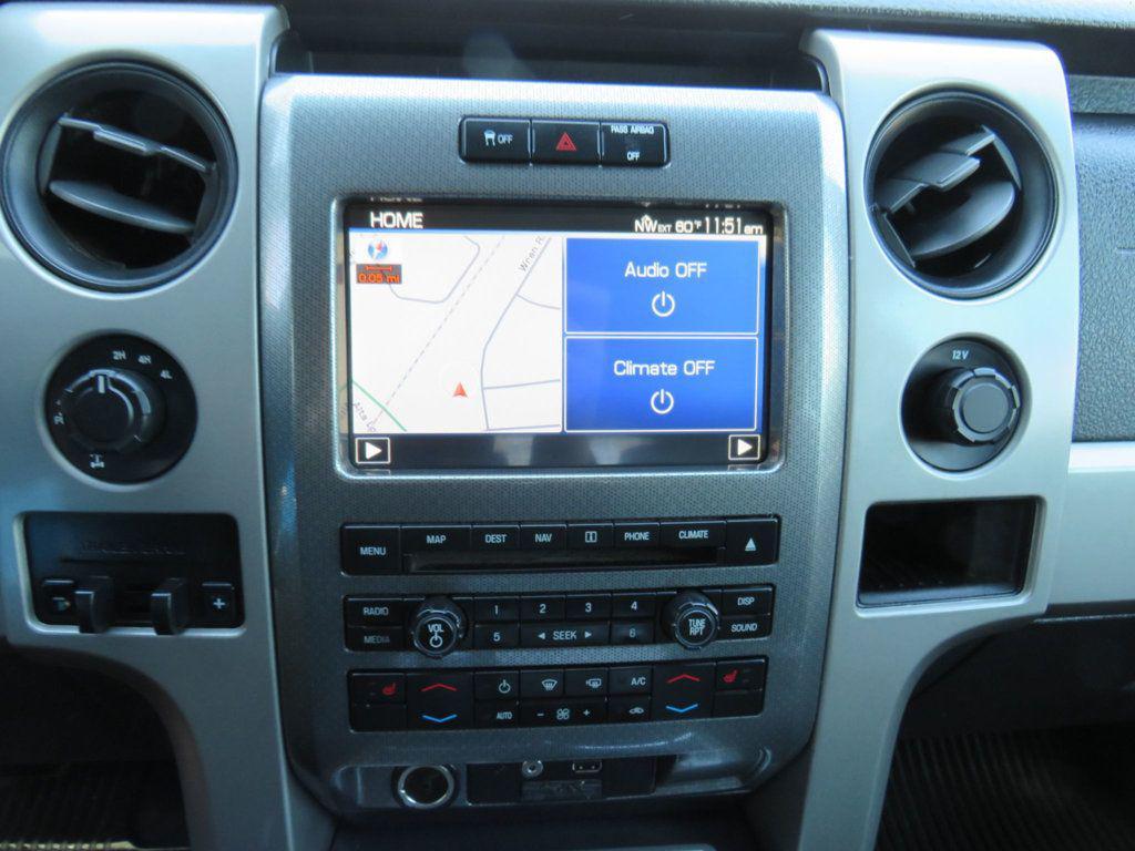 used 2011 Ford F-150 car, priced at $29,990