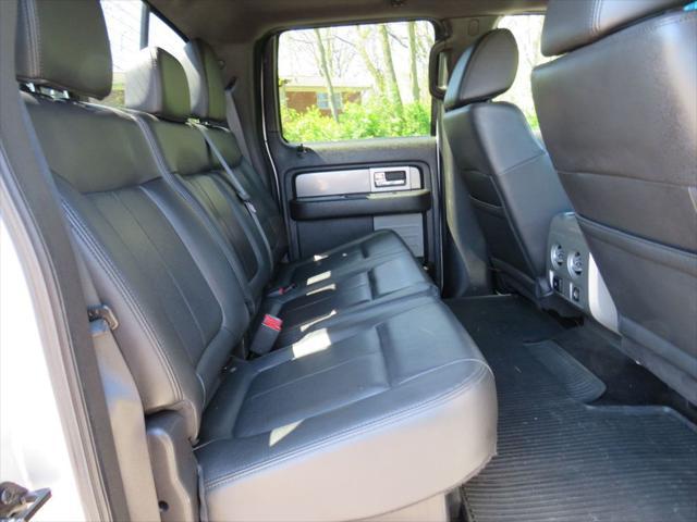 used 2011 Ford F-150 car, priced at $30,890