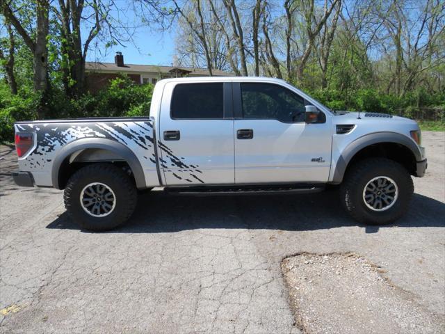 used 2011 Ford F-150 car, priced at $30,890