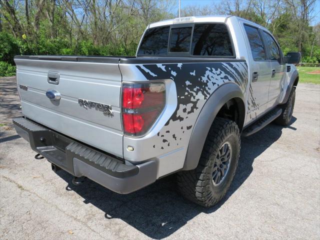 used 2011 Ford F-150 car, priced at $30,890
