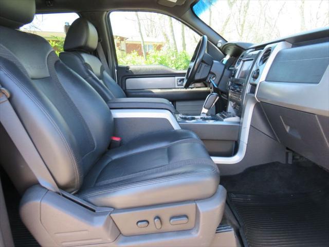 used 2011 Ford F-150 car, priced at $30,890