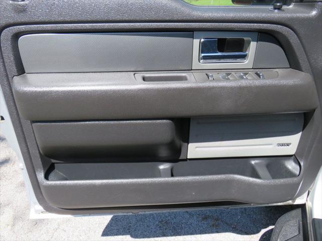 used 2011 Ford F-150 car, priced at $30,890