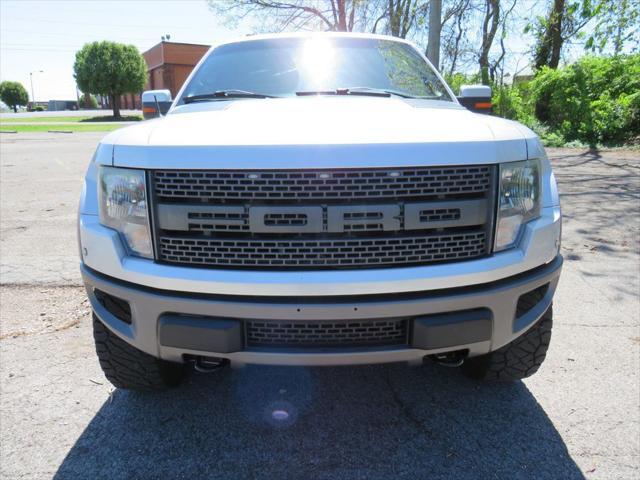 used 2011 Ford F-150 car, priced at $30,890