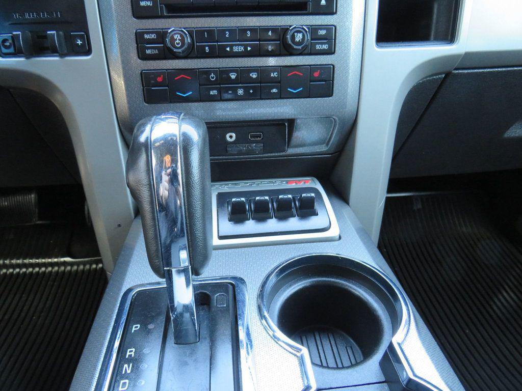 used 2011 Ford F-150 car, priced at $29,990