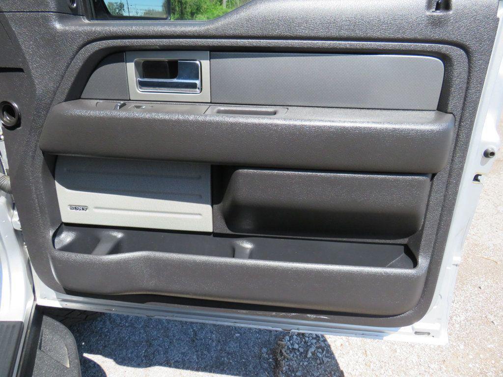 used 2011 Ford F-150 car, priced at $29,990