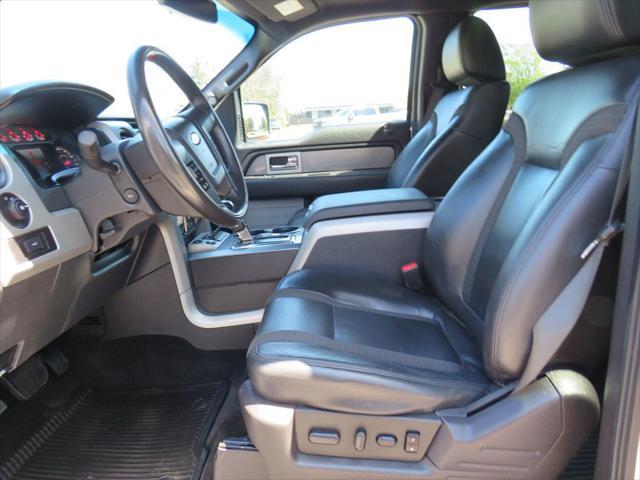 used 2011 Ford F-150 car, priced at $30,890