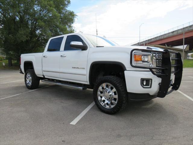 used 2019 GMC Sierra 2500 car, priced at $39,990