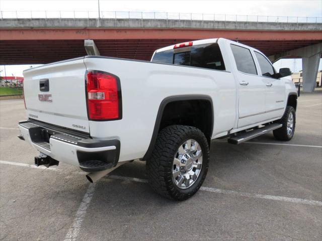 used 2019 GMC Sierra 2500 car, priced at $39,990