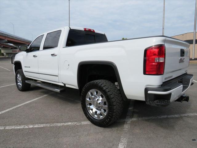 used 2019 GMC Sierra 2500 car, priced at $39,990