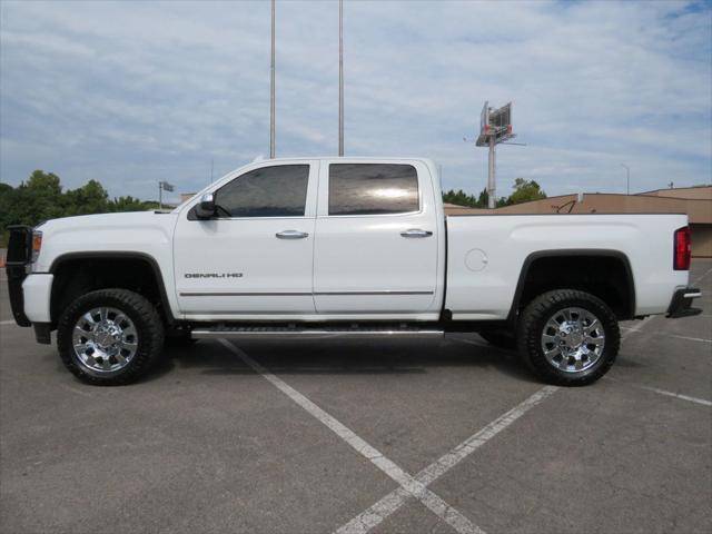 used 2019 GMC Sierra 2500 car, priced at $39,990