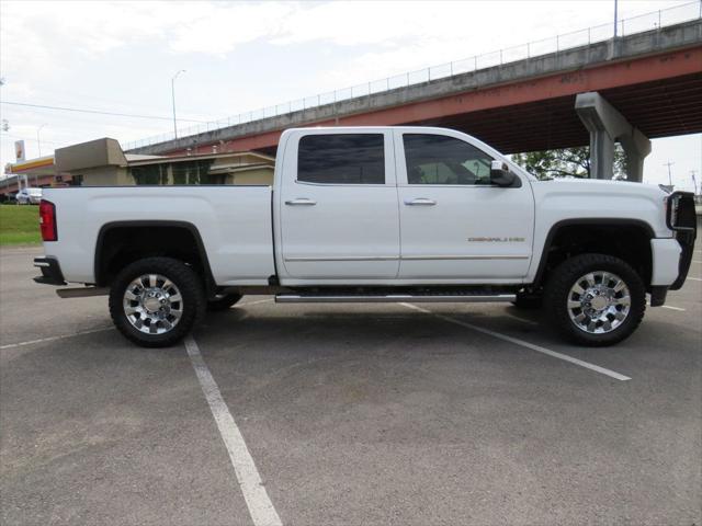 used 2019 GMC Sierra 2500 car, priced at $39,990