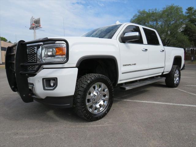 used 2019 GMC Sierra 2500 car, priced at $39,990