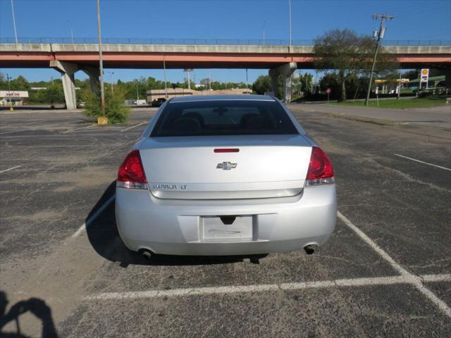 used 2012 Chevrolet Impala car, priced at $6,590