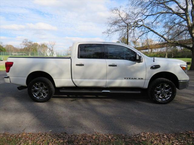 used 2017 Nissan Titan XD car, priced at $26,990